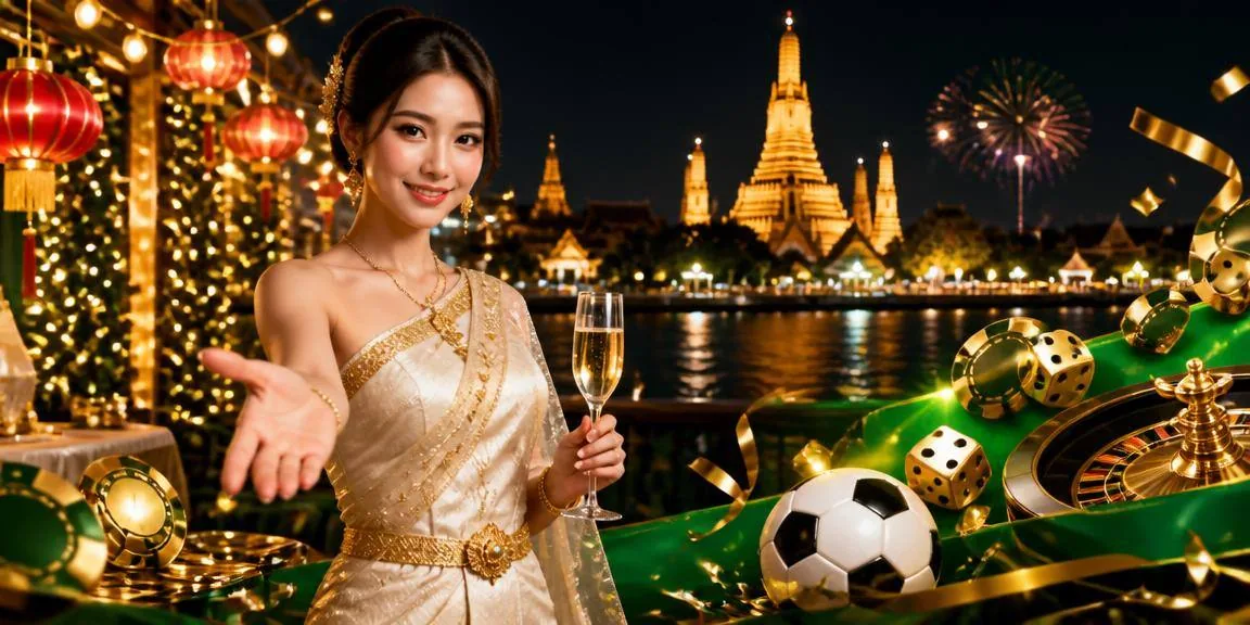 TH77 ไทย ล็อบบี้คาสิโนและกีฬา